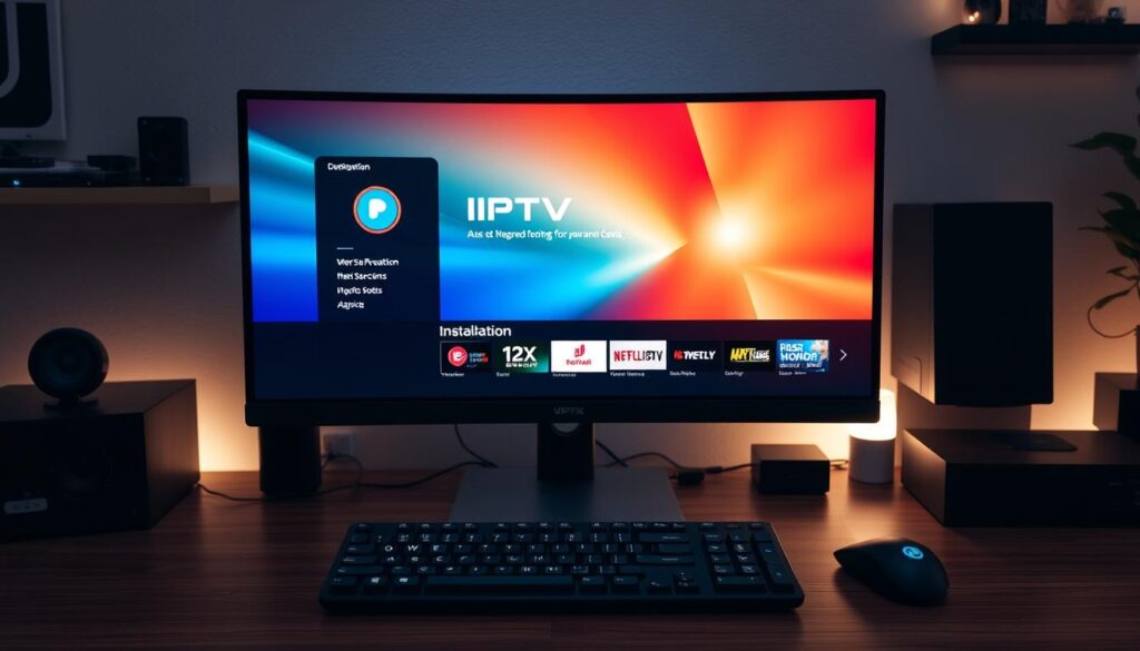 IPTV PLAYER